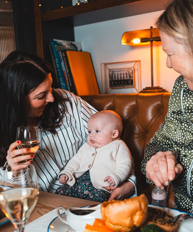 Mother's Day 2026 in The Canterbury Bell