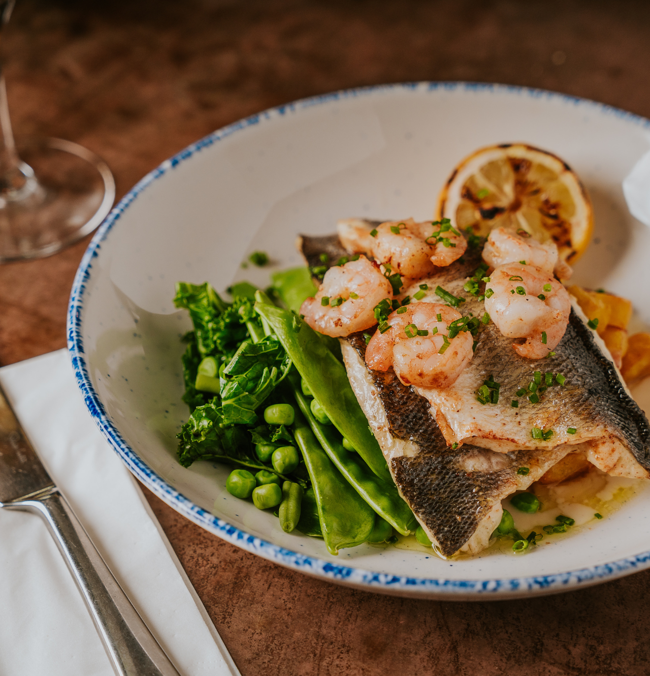 Dinner & Dining at The Canterbury Bell in Thanet