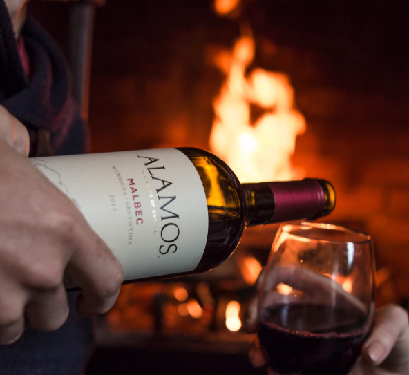 at The Canterbury Bell